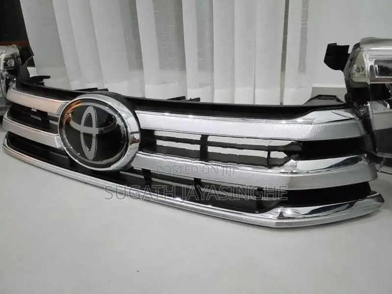 Toyota Hilux Revo LED Projector Headlights