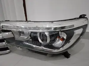 Toyota Hilux Revo LED Projector Headlights
