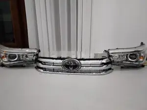 Toyota Hilux Revo LED Projector Headlights