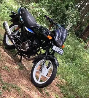 Bajaj Platina 125 2011