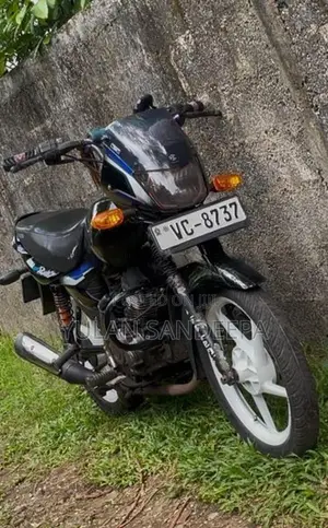 Bajaj Platina 125 2011