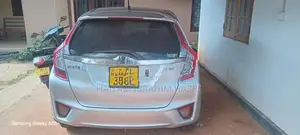 Honda Fit Gp5 2014