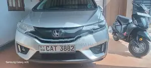 Honda Fit Gp5 2014