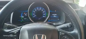Honda Fit Gp5 2014