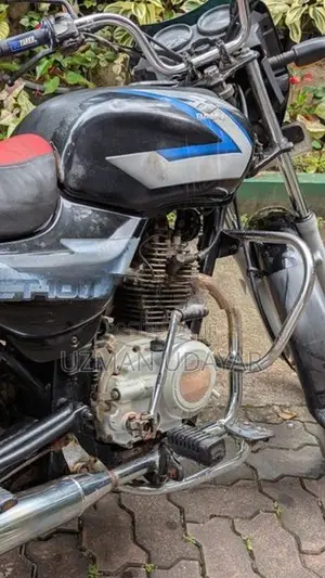 Bajaj CT100 2009