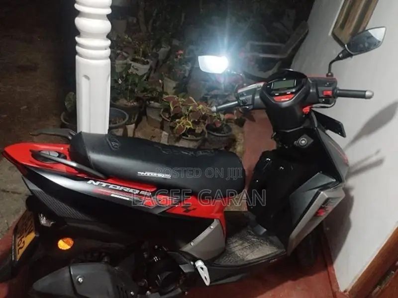 TVS Ntorq 125 Race Edition 2025