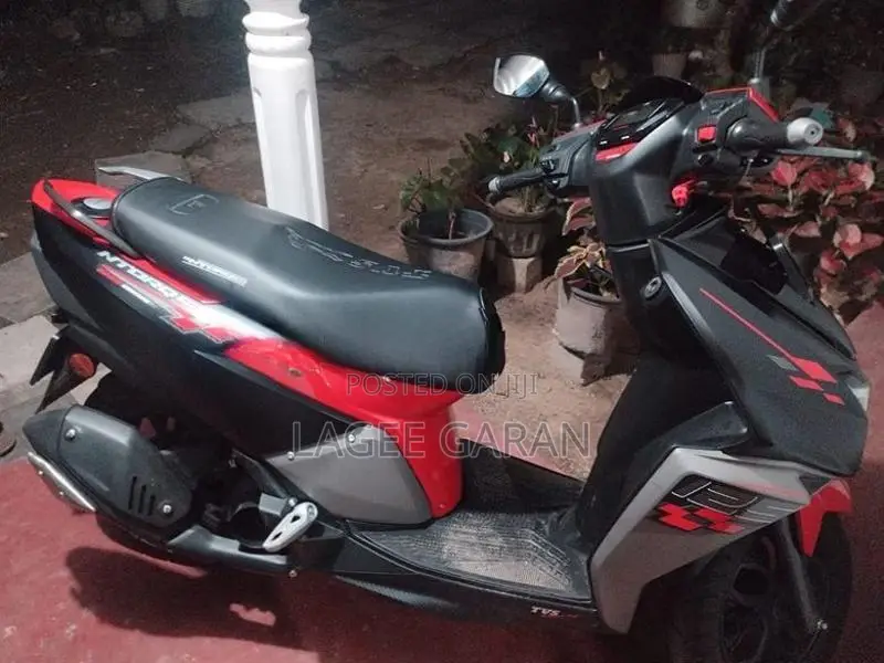 TVS Ntorq 125 Race Edition 2025