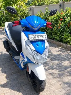 Honda Dio 2017