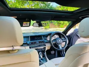 BMW 535i 2012
