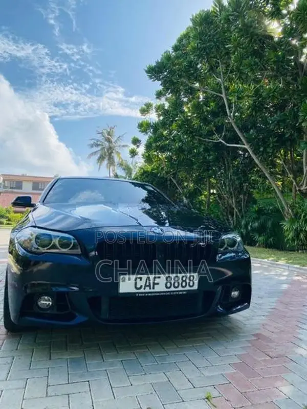 BMW 535i 2012