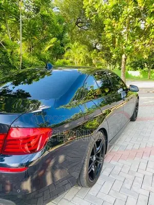 BMW 535i 2012
