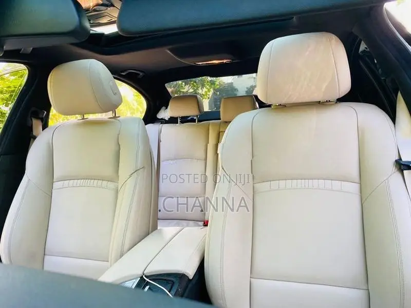BMW 535i 2012