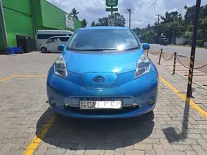 Nissan Leaf 2015