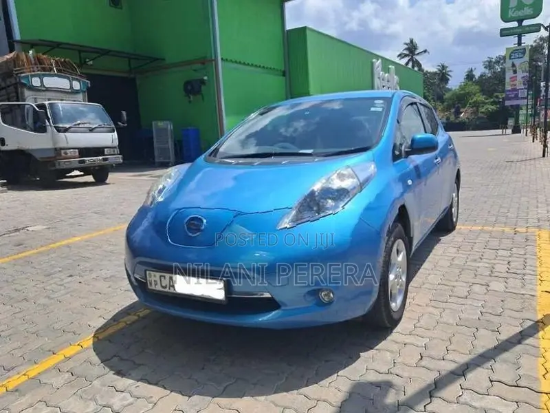 Nissan Leaf 2015