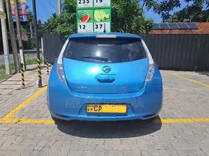 Nissan Leaf 2015