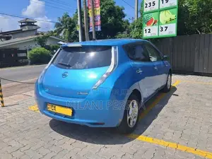 Nissan Leaf 2015