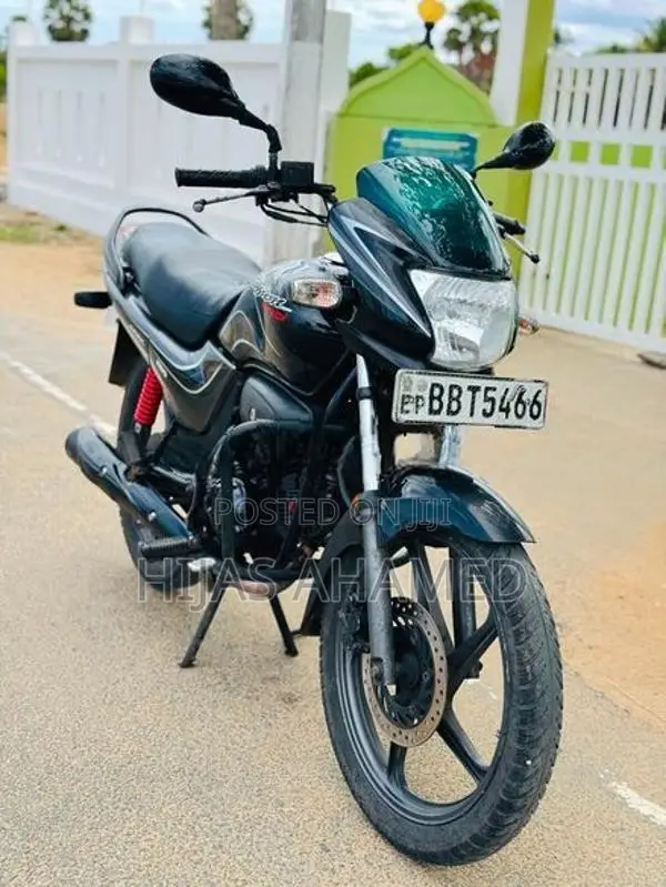 Hero Passion pro 2015
