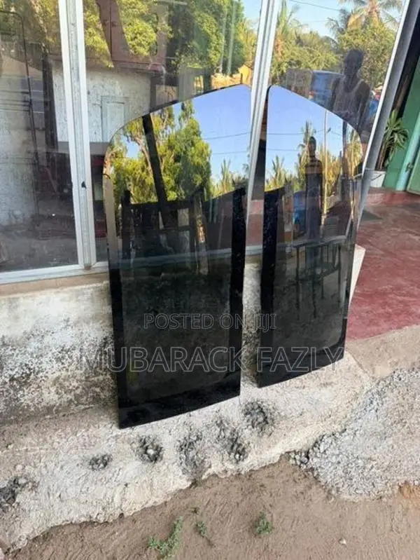 KDH Van Side Glass