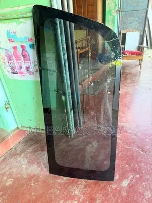 KDH Van Side Glass