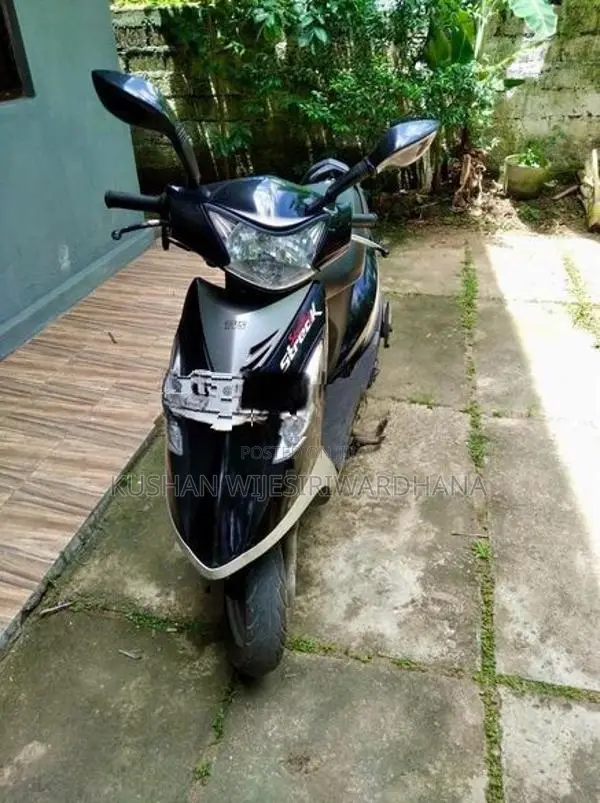 TVS Streak 2011