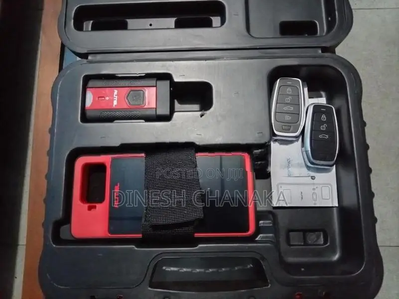 Smart Key Programmer