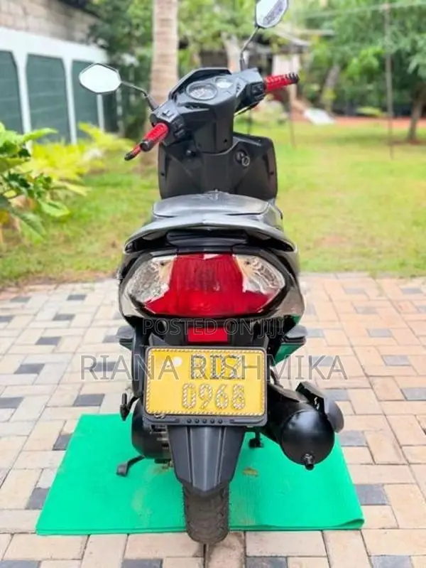 Honda Dio 2016
