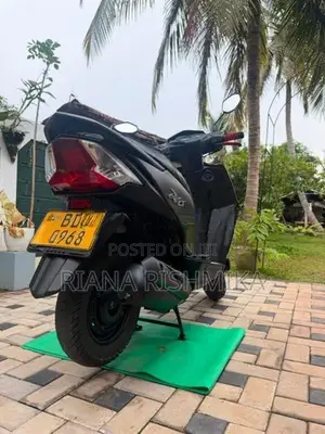 Honda Dio 2016