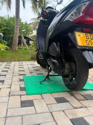 Honda Dio 2016