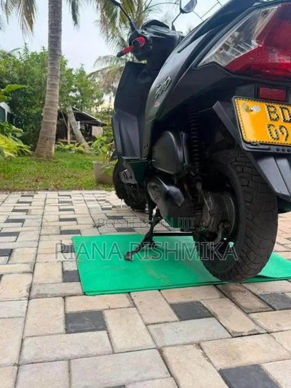Honda Dio 2016