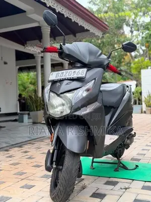 Honda Dio 2016
