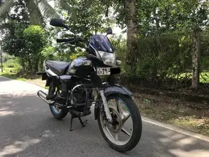 Bajaj Platina 100 2007