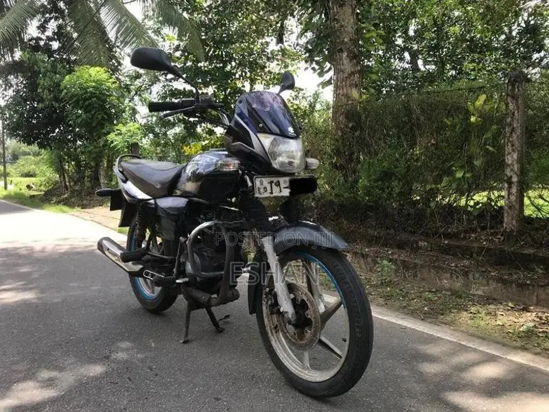 Bajaj Platina 100 2007