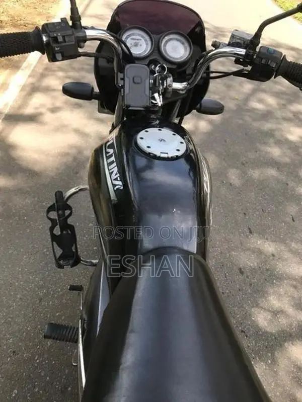 Bajaj Platina 100 2007