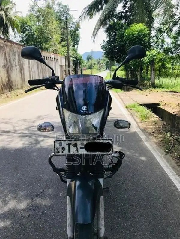 Bajaj Platina 100 2007