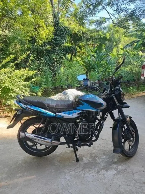 Bajaj Discover 125 2023