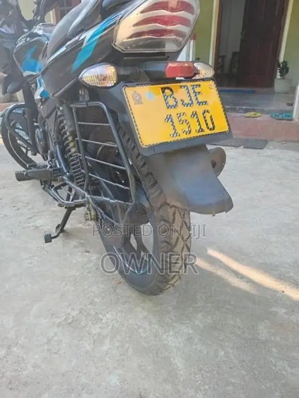 Bajaj Discover 125 2023