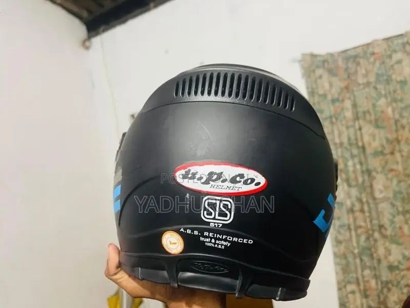 Full Face Helmet