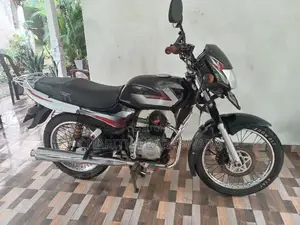 Bajaj CT100 2006