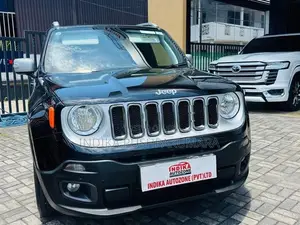 Jeep Renegade Limited 2018