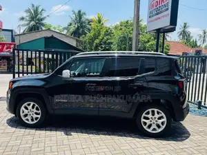 Jeep Renegade Limited 2018