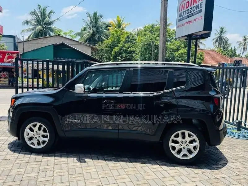 Jeep Renegade Limited 2018