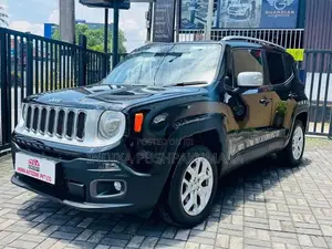 Jeep Renegade Limited 2018