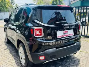 Jeep Renegade Limited 2018