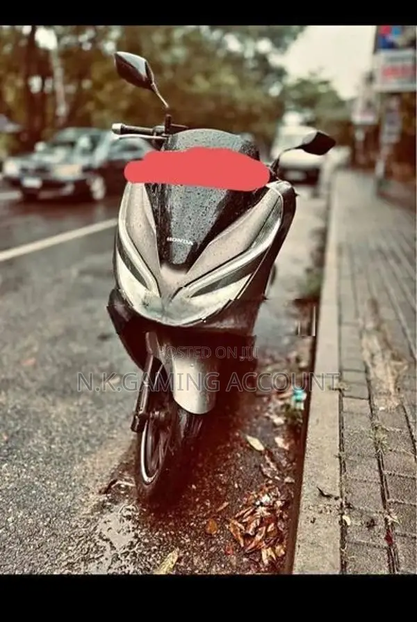 Honda PCX 125 2019