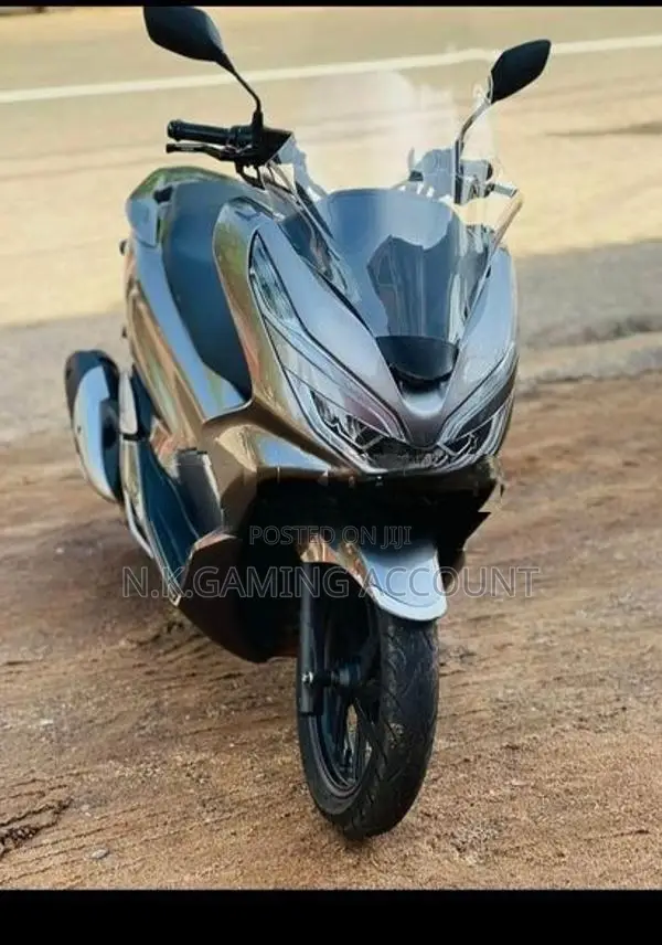 Honda PCX 125 2019