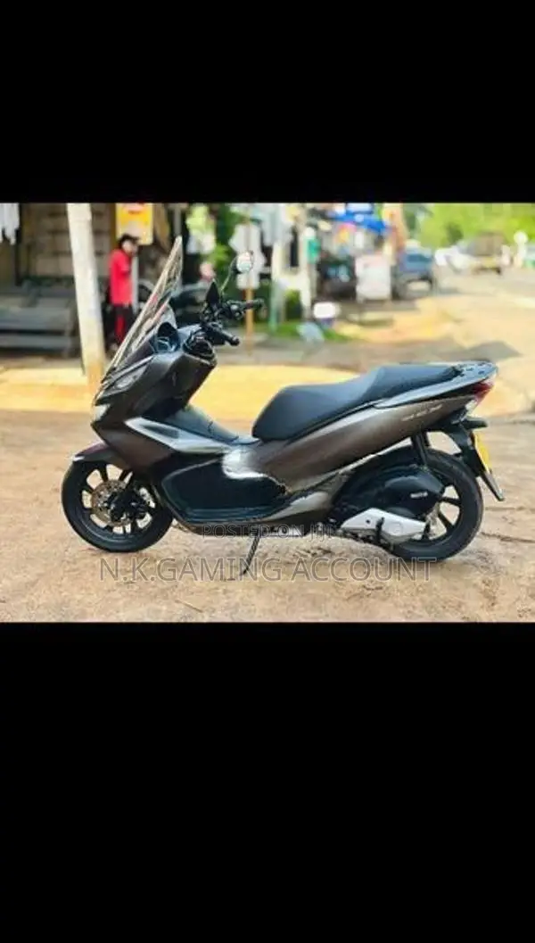 Honda PCX 125 2019