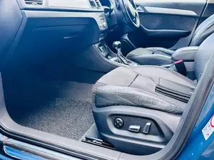 Audi Q3 S Line 30 TFSI 2017