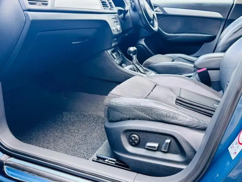 Audi Q3 S Line 30 TFSI 2017