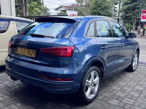 Audi Q3 S Line 30 TFSI 2017