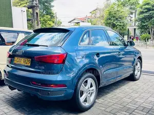 Audi Q3 S Line 30 TFSI 2017